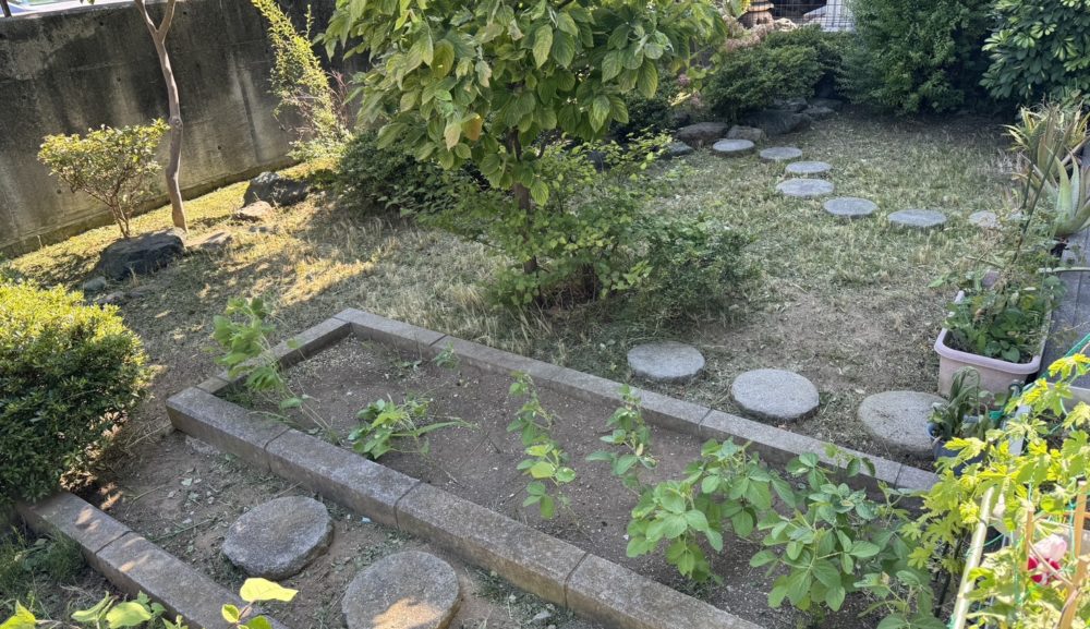 【施工事例】<br>除草作業