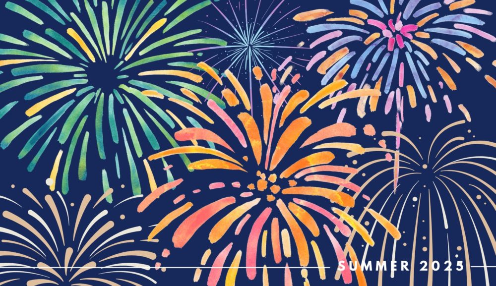 この夏も元気に施工しています！