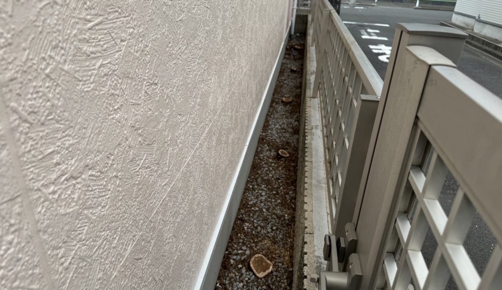 【施工事例】<br>コニファー伐採